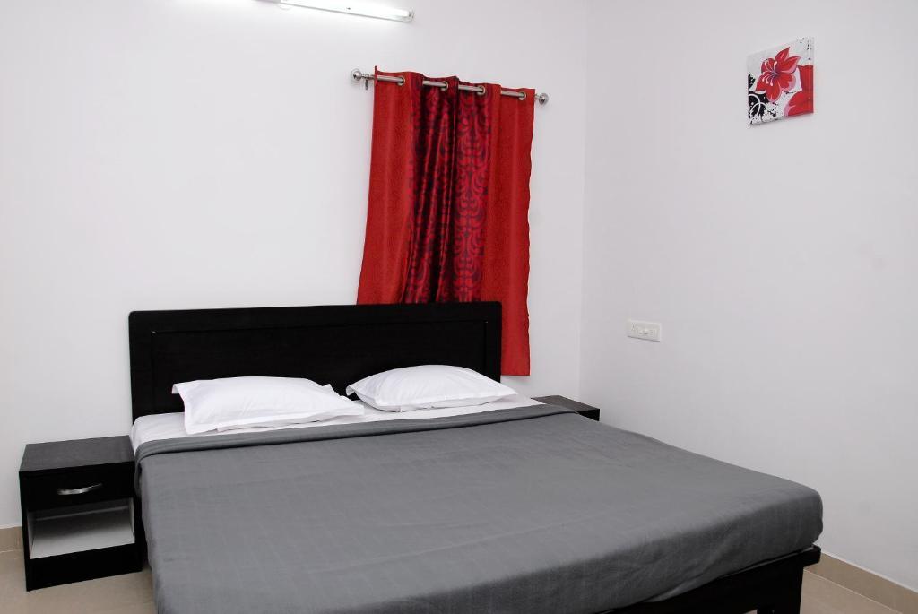 Varsha Enclave Serviced Apartment Mysore Exterior photo