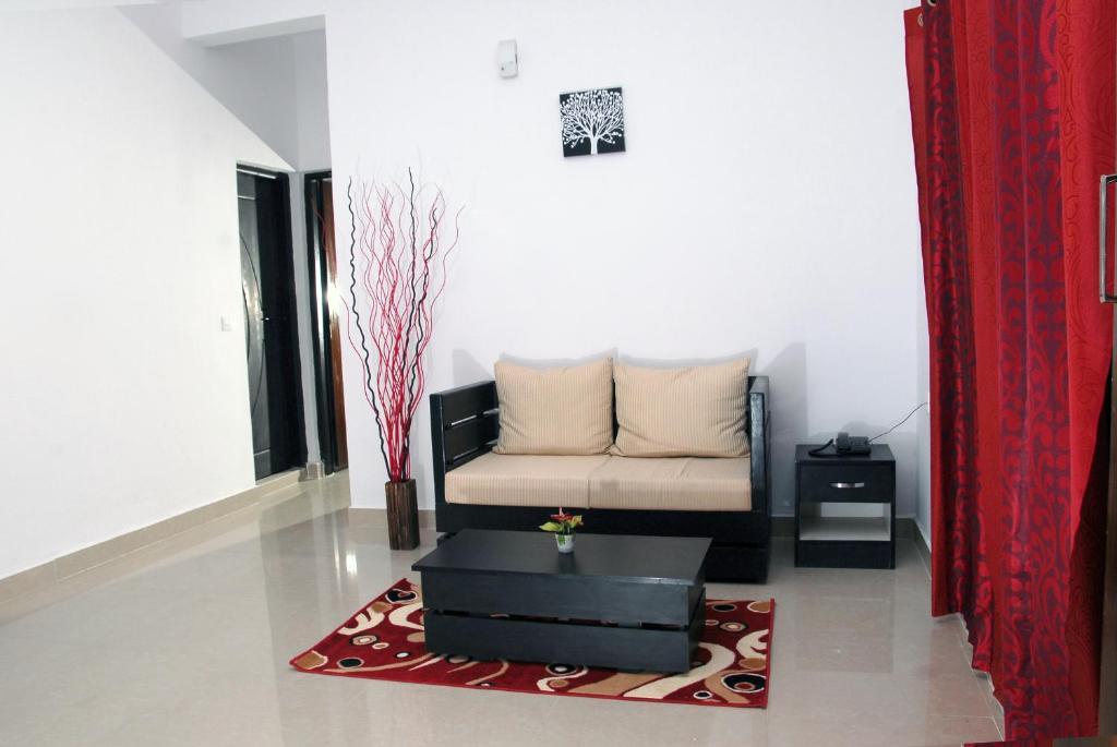 Varsha Enclave Serviced Apartment Mysore Exterior photo